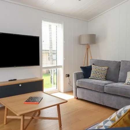 Semesterbostad The Yews *